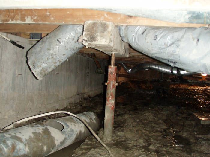How To Keep Pipes From Freezing In Crawl Space - Boggs Inspection Services